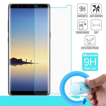 Microsonic Samsung Galaxy Note 8 Nano Ekran Koruyucu Film
