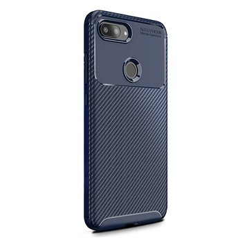 Microsonic Xiaomi Mi 8 Lite Kılıf Legion Series Lacivert