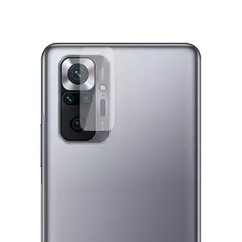 Microsonic Xiaomi Redmi Note 10 Pro Max Kamera Lens Koruma Camı