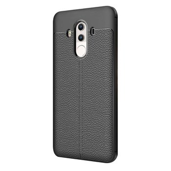 CaseUp Huawei Mate 10 Pro Kılıf Niss Silikon Siyah