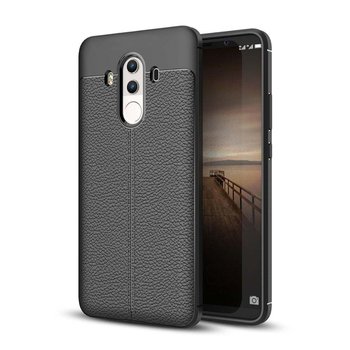 CaseUp Huawei Mate 10 Pro Kılıf Niss Silikon Siyah