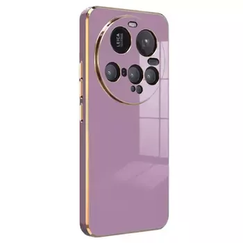 Microsonic Xiaomi 15 Ultra Kılıf Olive Plated Lila
