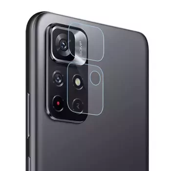 Microsonic Xiaomi Redmi Note 11T Kamera Lens Koruma Camı