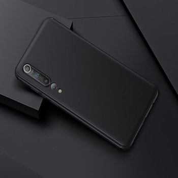 CaseUp Xiaomi Mi 10 Kılıf Matte Surface Kırmızı