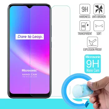 Microsonic Realme C25s Nano Glass Cam Ekran Koruyucu