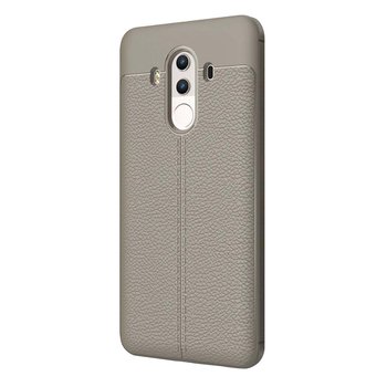 CaseUp Huawei Mate 10 Pro Kılıf Niss Silikon Gri