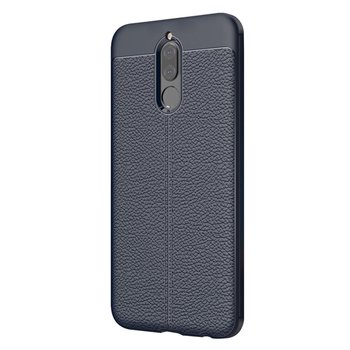 CaseUp Huawei Mate 10 Lite Kılıf Niss Silikon Lacivert