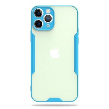 Microsonic Apple iPhone 11 Pro Max Kılıf Paradise Glow Turkuaz