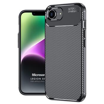 Microsonic Apple iPhone 17e Kılıf Legion Series Siyah