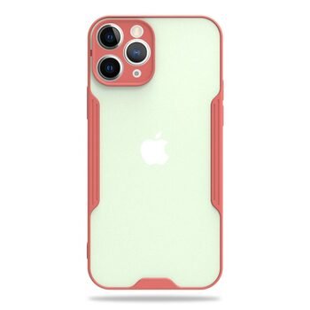 Microsonic Apple iPhone 11 Pro Max Kılıf Paradise Glow Pembe