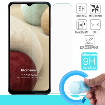 Microsonic Samsung Galaxy A02s Nano Ekran Koruyucu Film