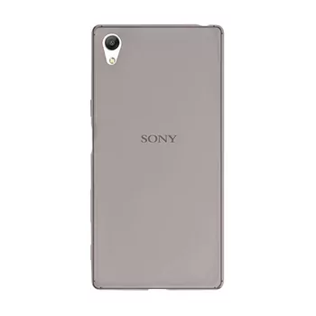 Microsonic Sony Xperia Z5 Dual Kılıf Transparent Soft Siyah