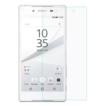 Microsonic Sony Xperia Z5 Dual Nano Cam Ekran koruyucu