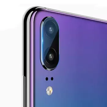 Microsonic Huawei P20 Kamera Lens Koruma Camı