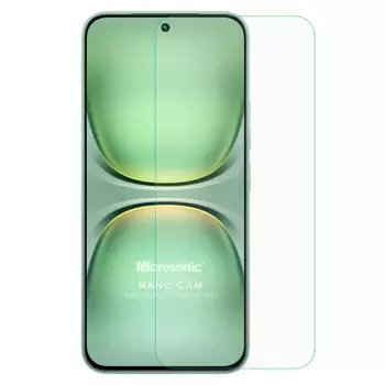 Microsonic TECNO Spark 40 Pro Nano Glass Cam Ekran Koruyucu