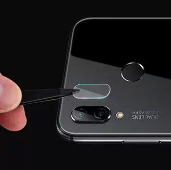 Microsonic Huawei P20 Lite Kamera Lens Koruma Camı