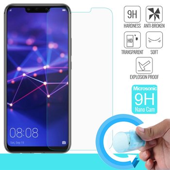 Microsonic Huawei Mate 20 Lite Nano Ekran Koruyucu Film