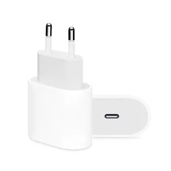 Microsonic Apple iPhone 16 USB-C Güç Adaptörü, Type-C Priz Şarj Cihazı Adaptörü