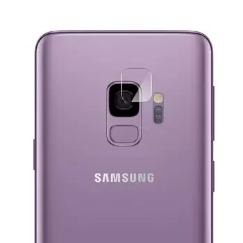 Microsonic Samsung Galaxy S9 Kamera Lens Koruma Camı