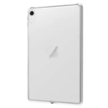 Microsonic Apple iPad 11.Nesil 2025 Kılıf (A3354-A3355) Transparent Soft Şeffaf