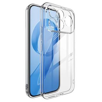 Microsonic Xiaomi Poco F8 Ultra Kılıf Transparent Soft Şeffaf
