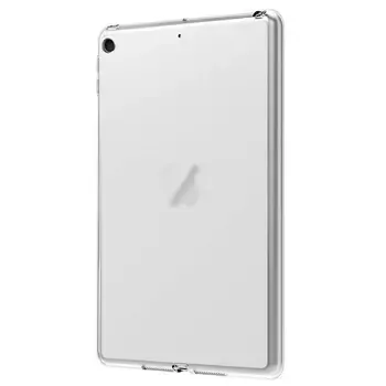 Microsonic Apple iPad 10.2'' 7. Nesil (A2197-A2200-A2198) Kılıf Transparent Soft Beyaz