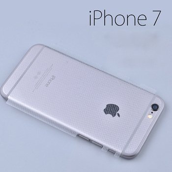 Microsonic Apple iPhone 8 Ekran Koruyucu Film Seti - Ön ve Arka