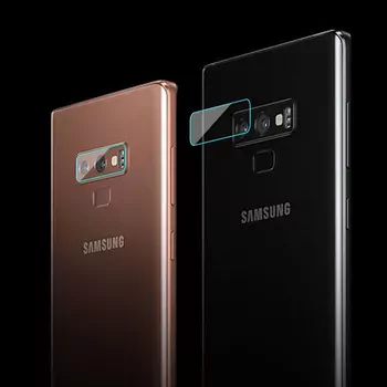 Microsonic Samsung Galaxy Note 9 Kamera Lens Koruma Camı