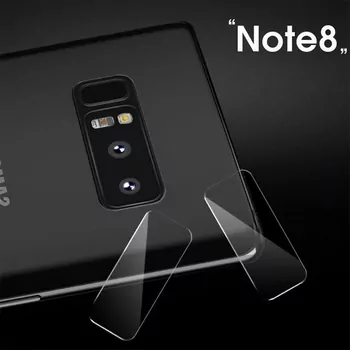 Microsonic Samsung Galaxy Note 8 Kamera Lens Koruma Camı