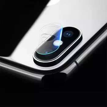 Microsonic Apple iPhone XS (5.8'') Kamera Lens Koruma Camı