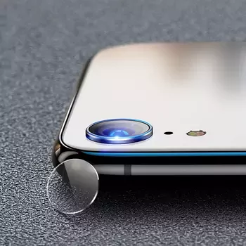 Microsonic Apple iPhone XR (6.1'') Kamera Lens Koruma Camı