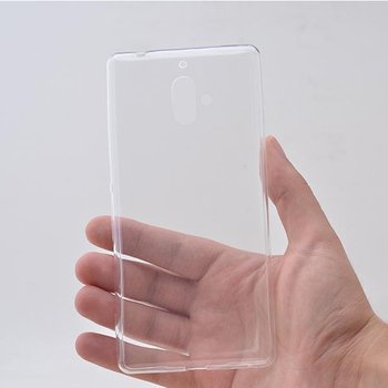 Microsonic Casper Via F1 Kılıf Transparent Soft Kılıf Transparent Soft Beyaz