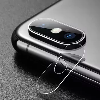 Microsonic Apple iPhone X Kamera Lens Koruma Camı