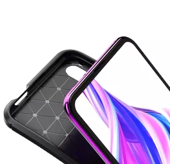 Microsonic Huawei P Smart Pro Kılıf Legion Series Siyah