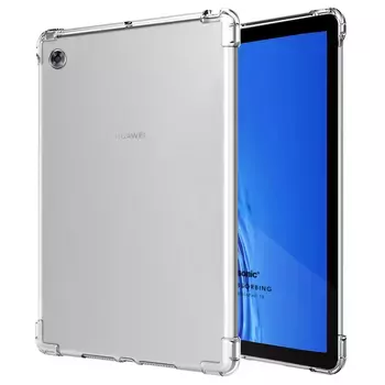 Microsonic Huawei MatePad T8 8'' Kılıf Shock Absorbing Şeffaf