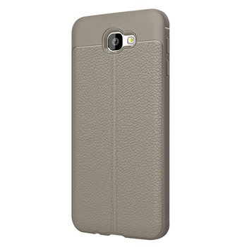 CaseUp Samsung Galaxy J5 Prime Kılıf Niss Silikon Gri