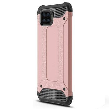 Microsonic Oppo A73 Kılıf Rugged Armor Rose Gold