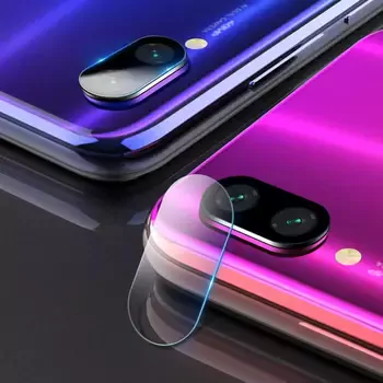 Microsonic Xiaomi Redmi Note 7 Pro Kamera Lens Koruma Camı