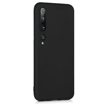 CaseUp Xiaomi Mi 10 Kılıf Matte Surface Siyah