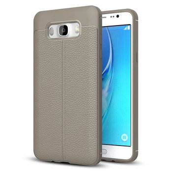 CaseUp Samsung Galaxy J5 2016 Kılıf Niss Silikon Gri