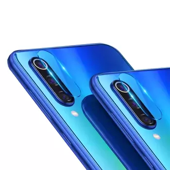 Microsonic Xiaomi Mi 9 Kamera Lens Koruma Camı