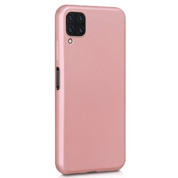 CaseUp Huawei P40 Lite Kılıf Matte Surface Rose Gold