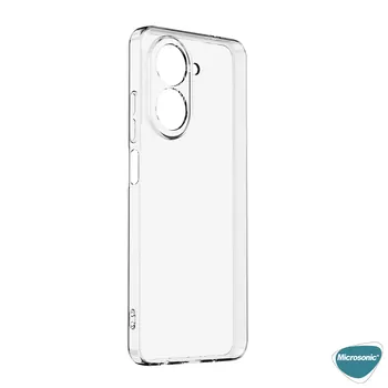 Microsonic Xiaomi Redmi A5 4G Kılıf Transparent Soft Şeffaf