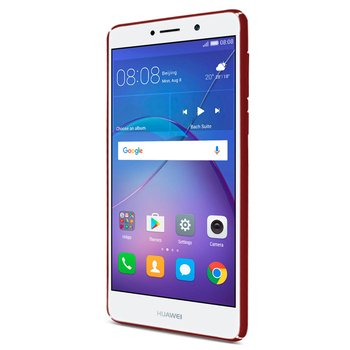 Microsonic Huawei GR5 2017 Kılıf Premium Slim Kırmızı