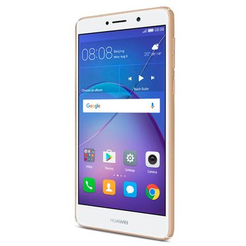 Microsonic Huawei GR5 2017 Kılıf Premium Slim Gold