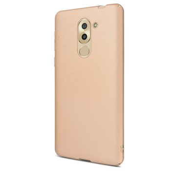 Microsonic Huawei GR5 2017 Kılıf Premium Slim Gold