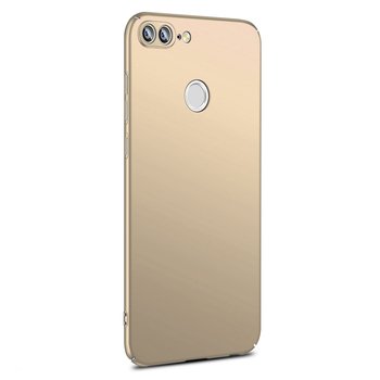 Microsonic Huawei Honor 9 Lite Kılıf Premium Slim Gold