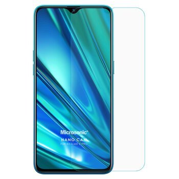 Microsonic Realme 5 Pro Nano Ekran Koruyucu Film