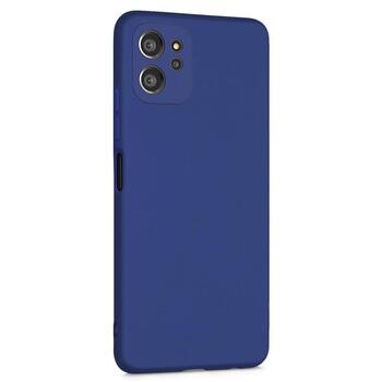 Microsonic Reeder S19 Max Pro Kılıf Matte Silicone Lacivert