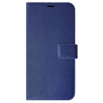 Microsonic Xiaomi Mi 11T Pro Kılıf Delux Leather Wallet Lacivert